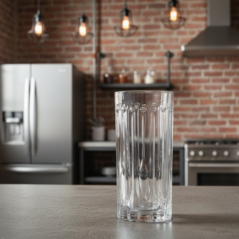 SZKLANKA LONG DRINK GRECKO 390ML