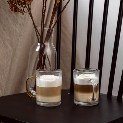 Kubek szklany Florina Firenza 350 ml
