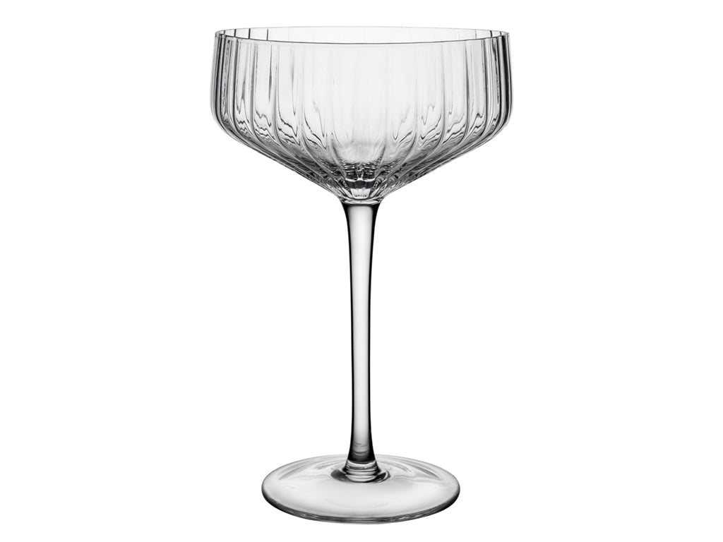 КЕЛИХИ ДЛЯ ШАМПАНСЬКОГО LUNERO 390МЛ 2 ШТ