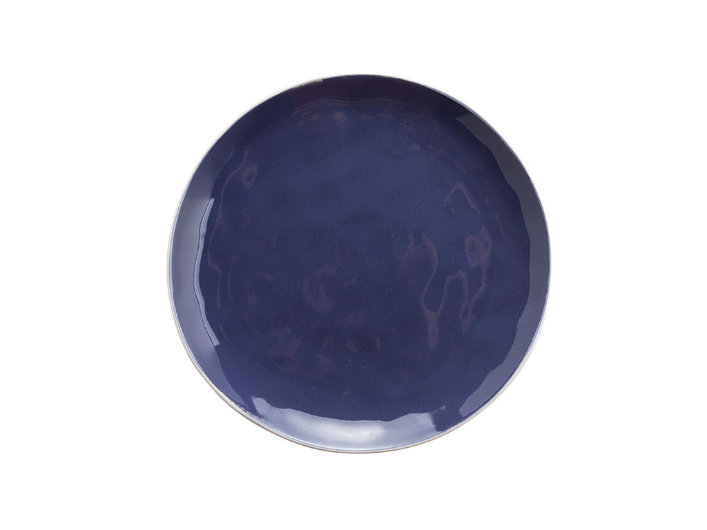 Тарілка десертна ARANCINI PURPLE 20,5 см
