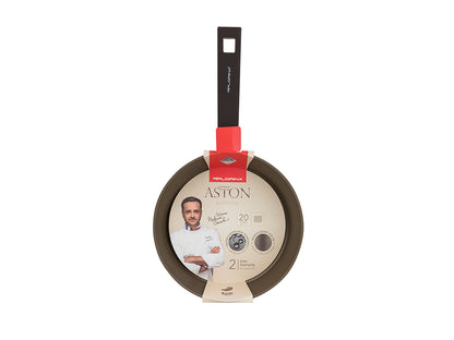 PATELNIA ALUMINIOWA ASTON 20CM MG