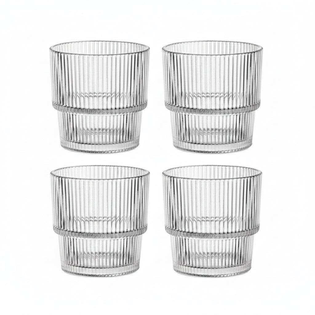 Zestaw 4 szklanek Florina Baltico 330 ml