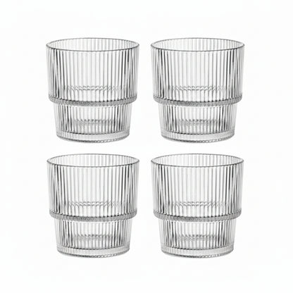 Zestaw 4 szklanek Florina Baltico 330 ml