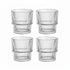 Zestaw 4 szklanek Florina Baltico 330 ml