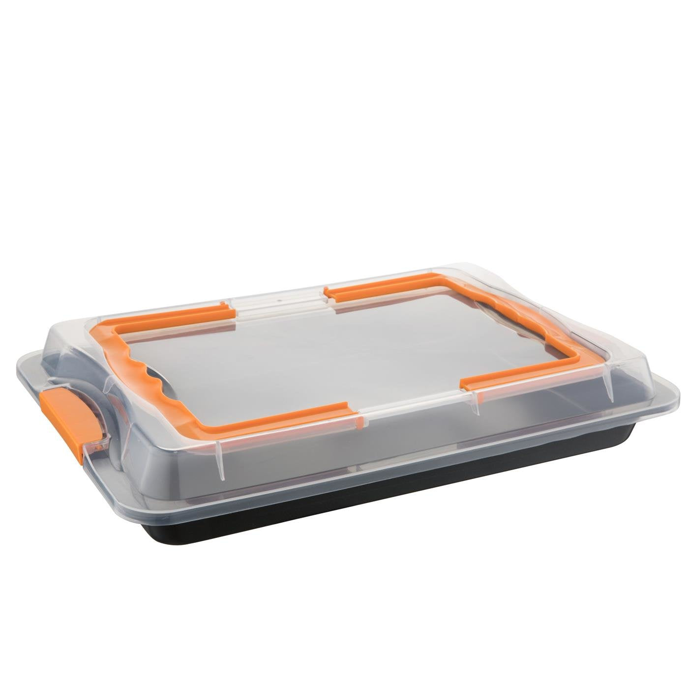 Форма для запікання Florina Likoris з кришкою 42 x 29 x 4 см