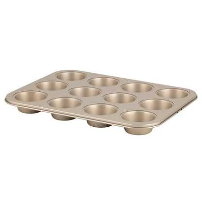 Форма для кексів на 12 штук Florina Cookie 35x26,5x3 см