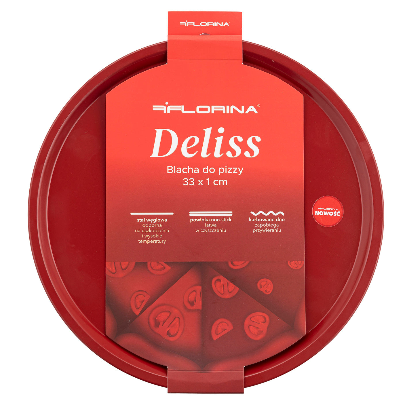 Форма для піци Florina Deliss 33х1 см