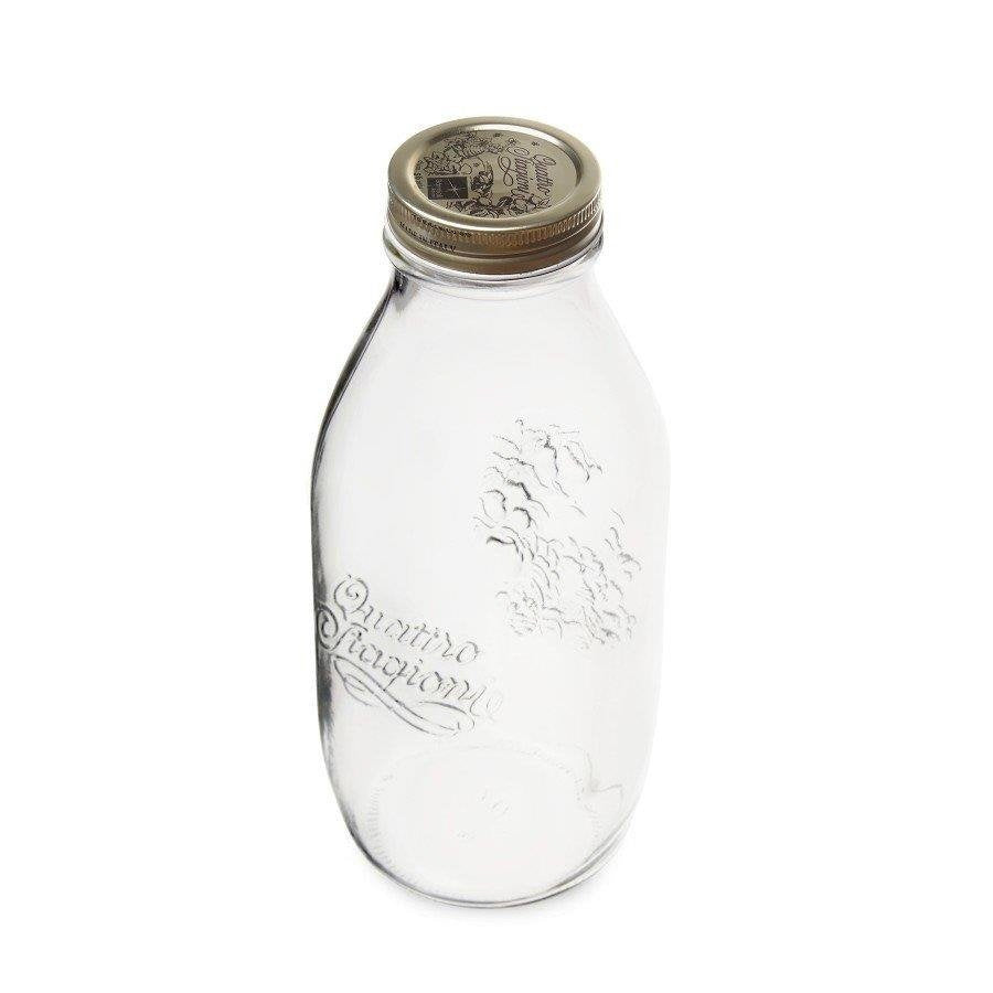 Пляшка Bormioli Rocco Quattro Stagioni 1 л