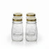 Zestaw 4 butelek do smoothie Bormioli Quattro Stagioni 200 ml