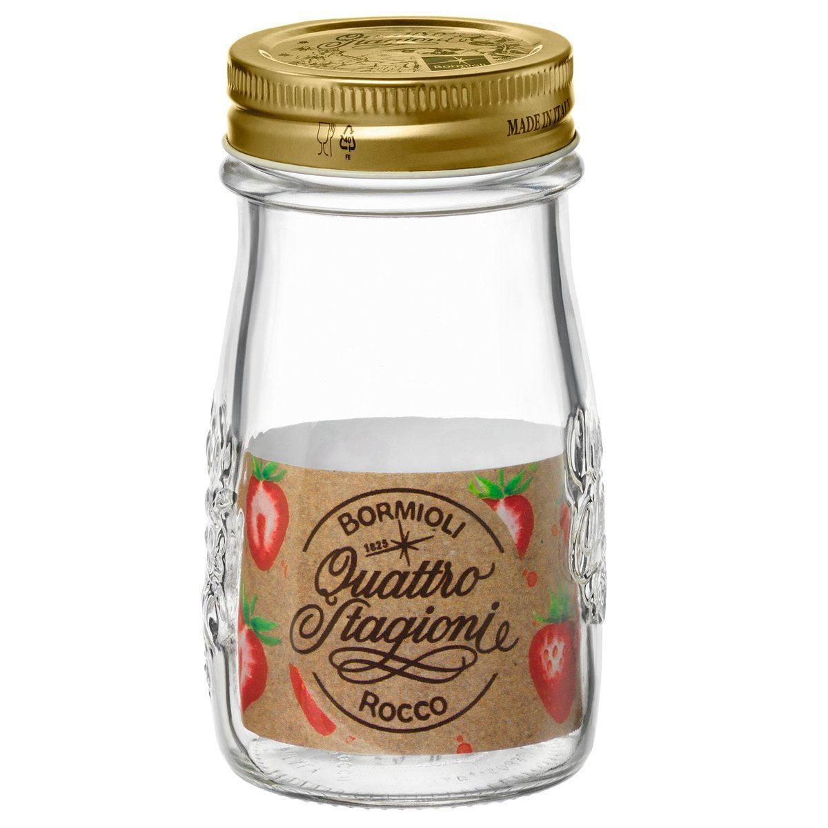 Butelka smoothie Bormioli Quattro Stagioni 200 ml