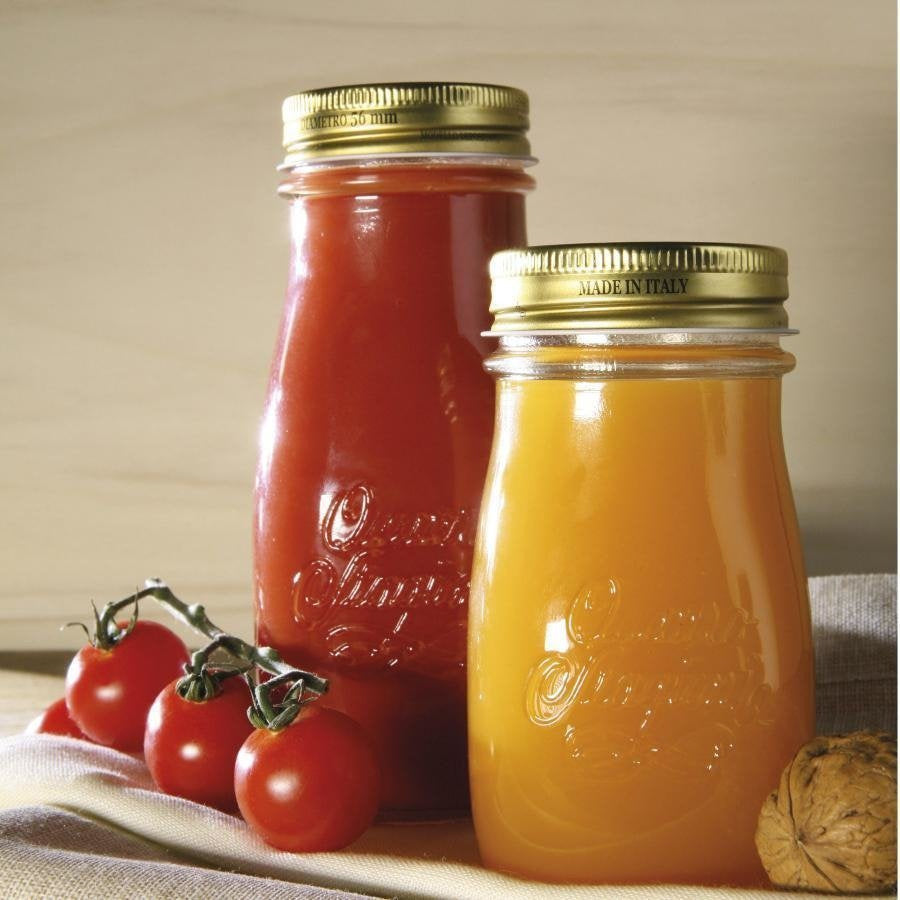 Butelka smoothie Bormioli Quattro Stagioni 200 ml