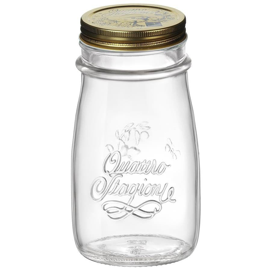 Butelka smoothie Bormioli Quattro Stagioni 410 ml
