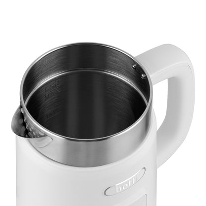 Czajnik elektryczny Botti Electronic Luiz 1,5 l biały