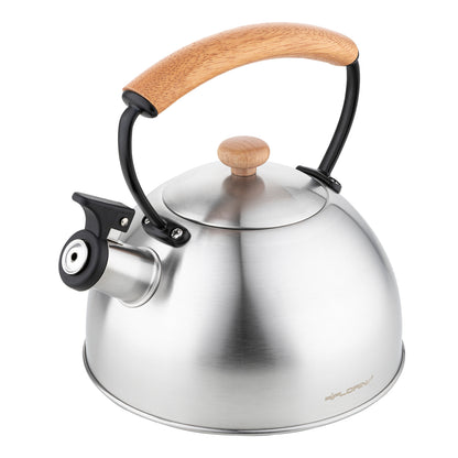 Нержавіючий чайник 1,8 л New Natura Line Satin