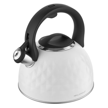 Czajnik nierdzewny Florina Diamante 2,5 l indukcja
