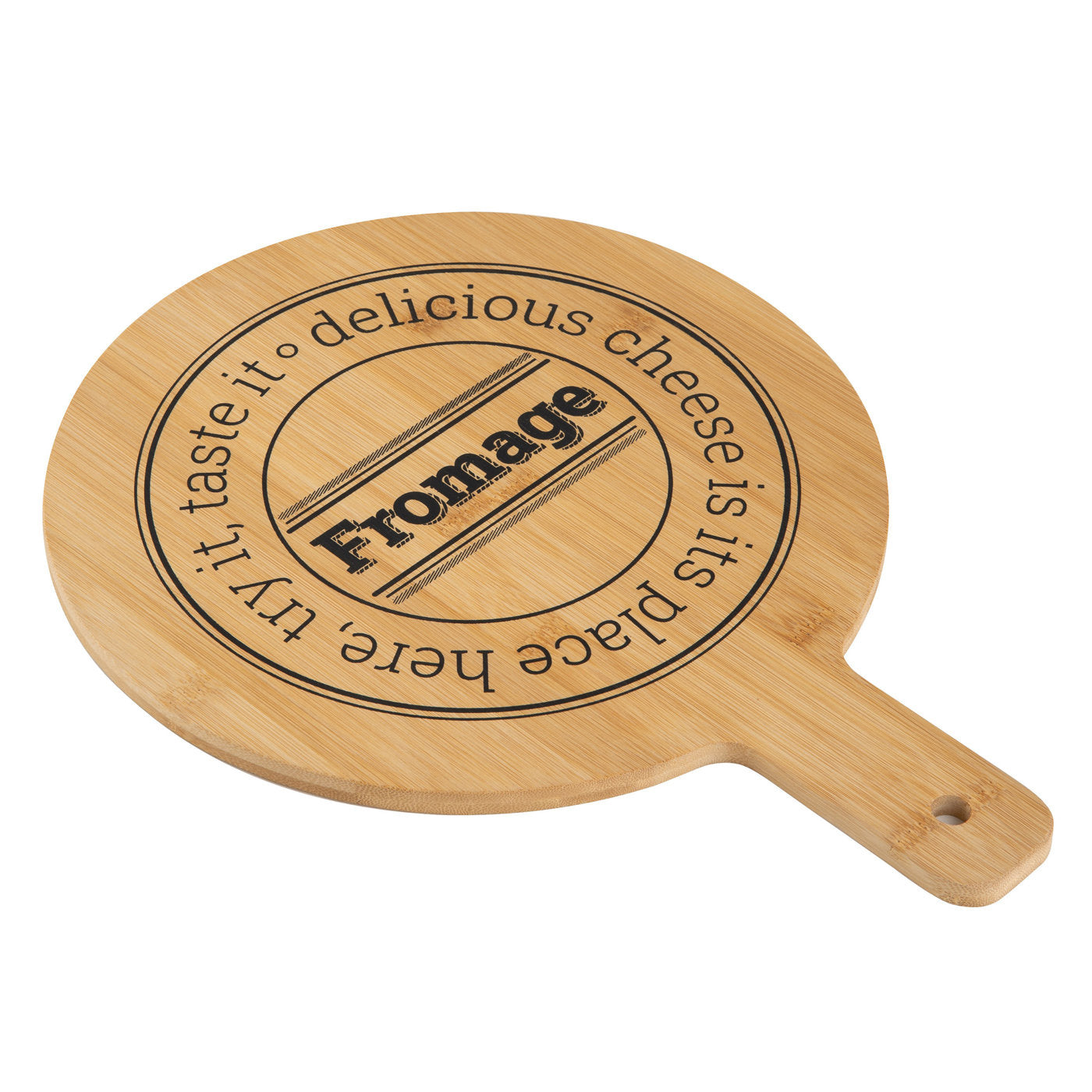 Бамбукова дошка для сервірування Florina Tasty 40x30x1 см
