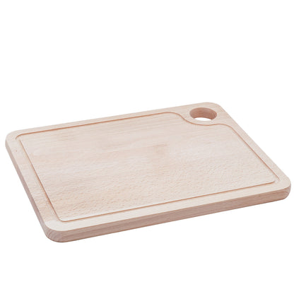 Deska kuchenna Florina z otworem 30 x 23 cm