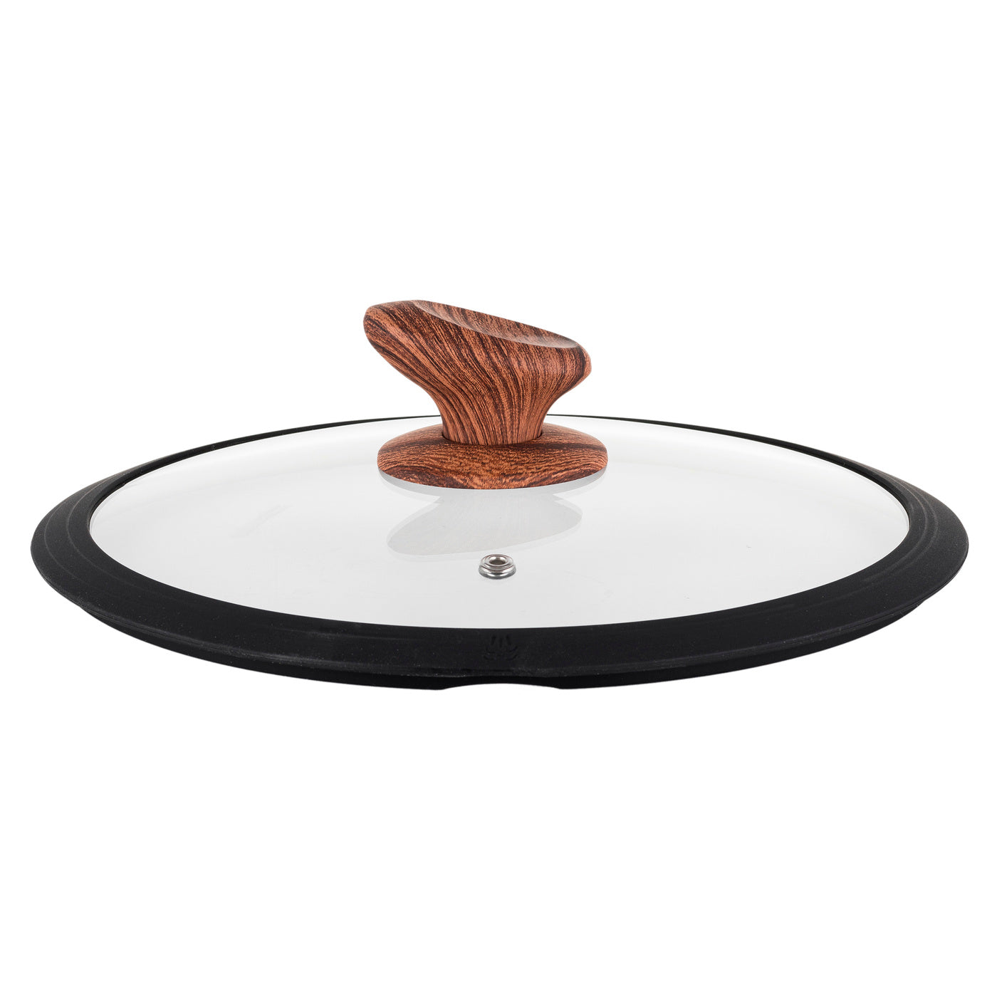 Garnek aluminiowy Florina Master Black 24 cm 4l