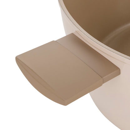Garnek aluminiowy Florina Mokka 20 cm 2,1 l