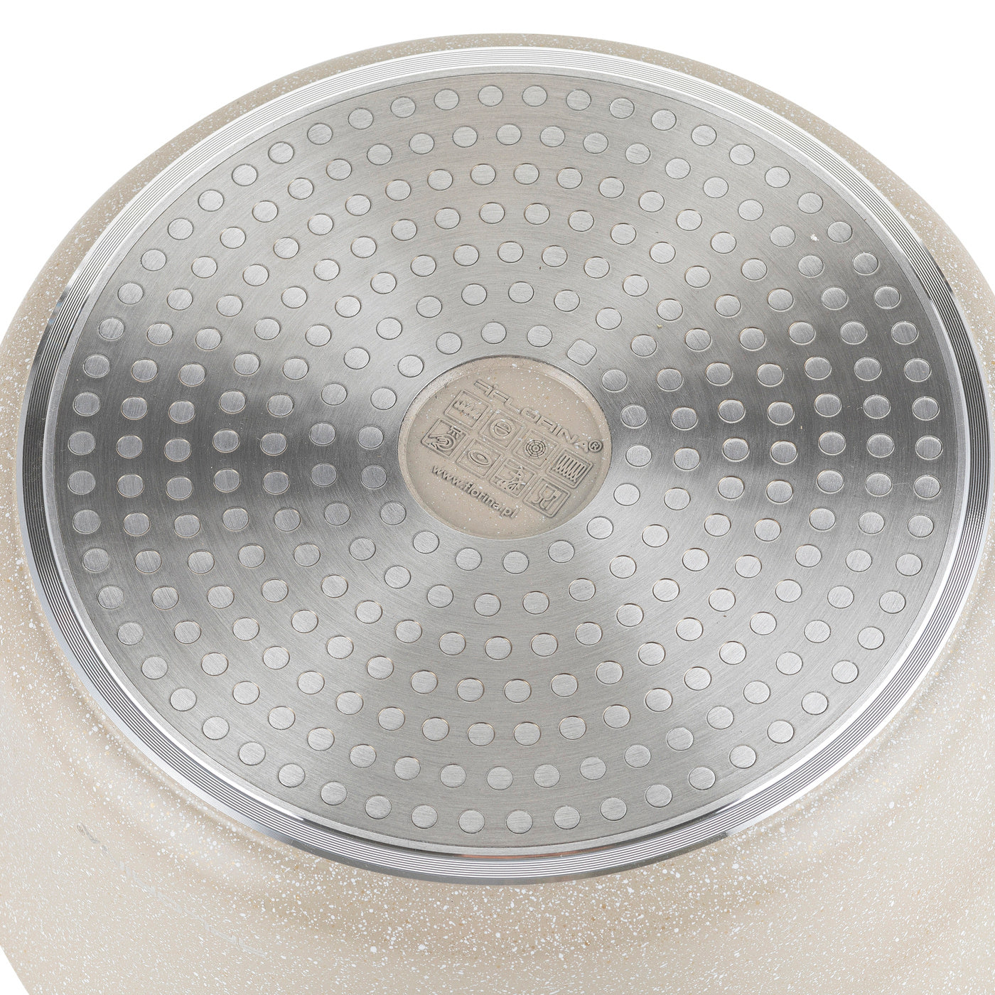 Garnek aluminiowy Florina Oslo 20 cm 2,8 l