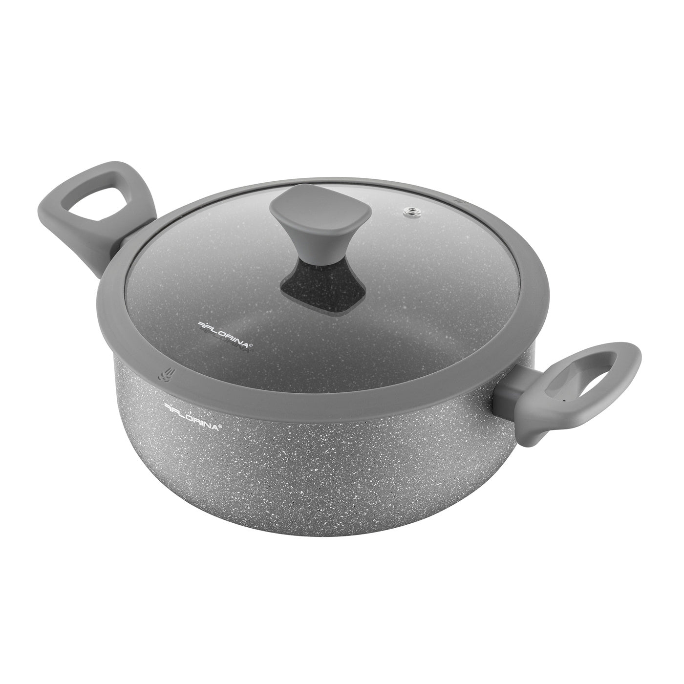 Garnek aluminiowy Pierre 24 cm 4,2 l by Mateusz Gessler