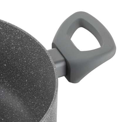 Garnek aluminiowy Pierre 24 cm 4,2 l by Mateusz Gessler
