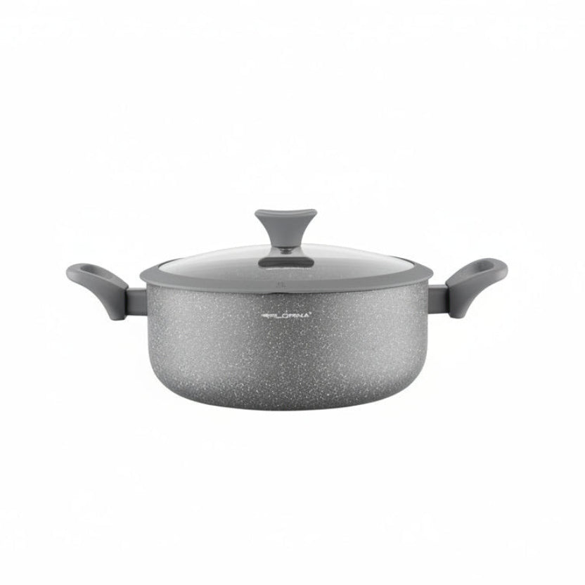 Garnek aluminiowy Pierre 24 cm 4,2 l by Mateusz Gessler