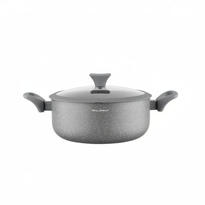 Garnek aluminiowy Pierre 24 cm 4,2 l by Mateusz Gessler