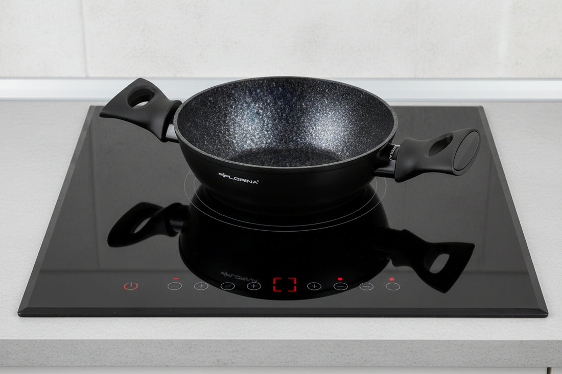 Garnek aluminiowy niski Florina Magnum 20 cm 1,6 l