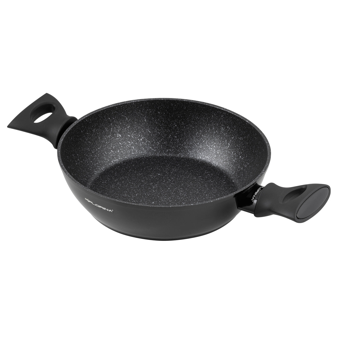Garnek aluminiowy niski Florina Magnum 24 cm 2,5 l