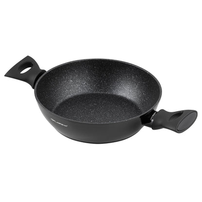 Garnek aluminiowy niski Florina Magnum 24 cm 2,5 l