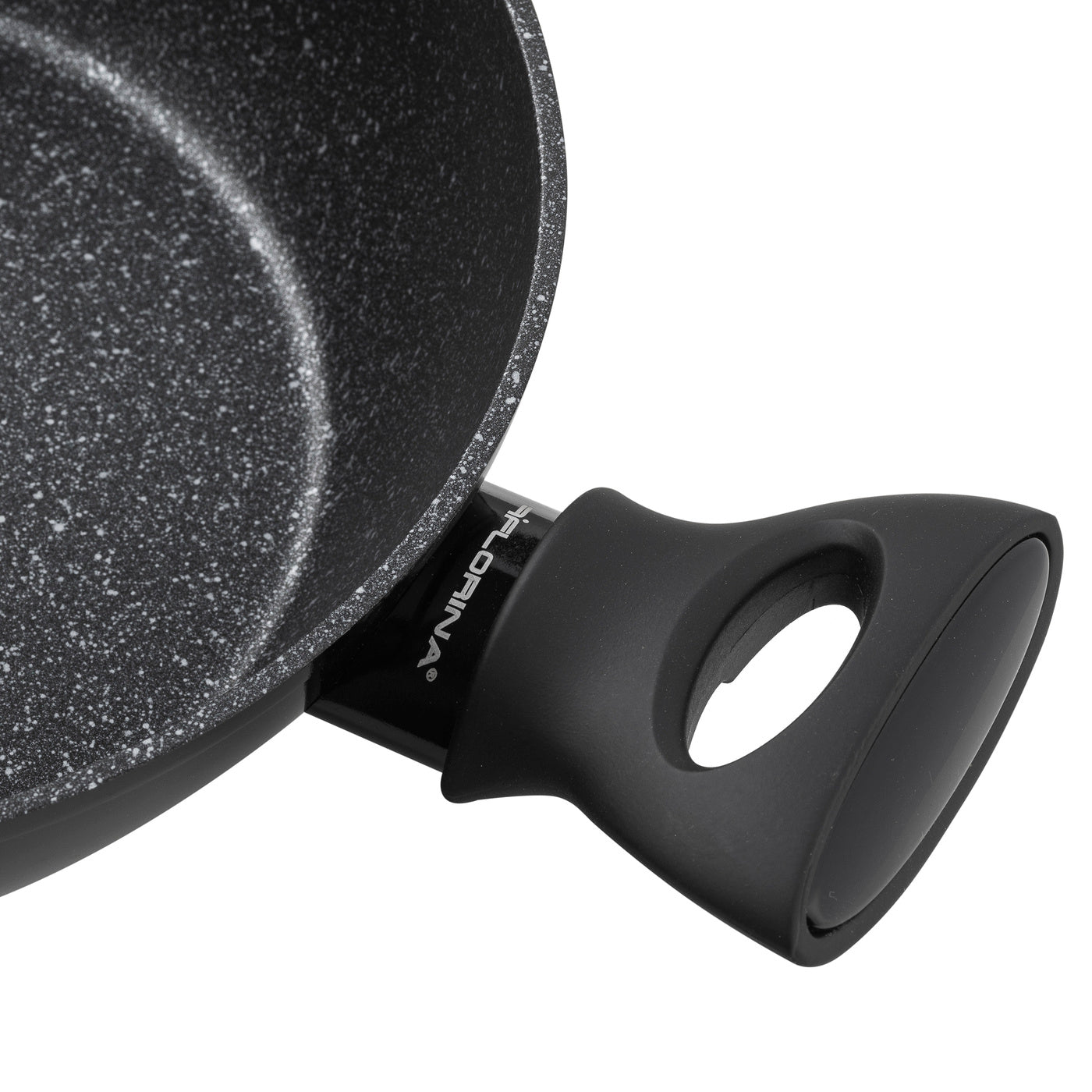 Garnek aluminiowy niski Florina Magnum 24 cm 2,5 l