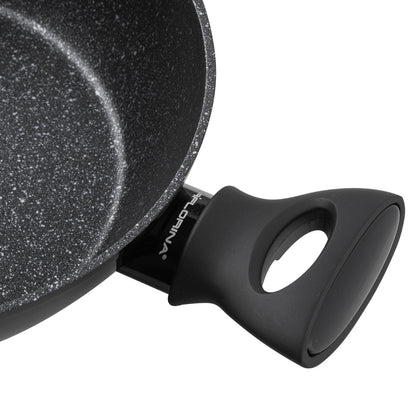 Garnek aluminiowy niski Florina Magnum 24 cm 2,5 l