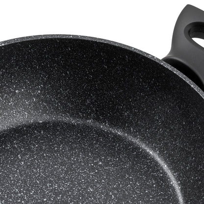 Garnek aluminiowy niski Florina Magnum 24 cm 2,5 l