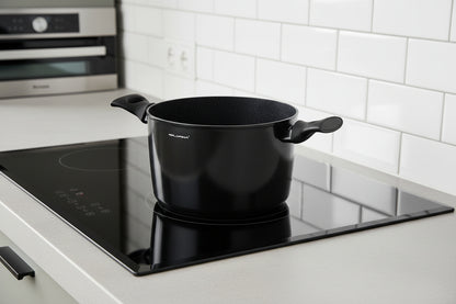 Garnek aluminiowy wysoki Florina Magnum 24 cm 6,4 l