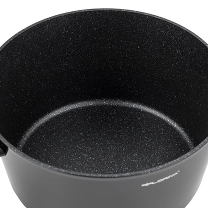 Garnek aluminiowy wysoki Florina Magnum 24 cm 6,4 l