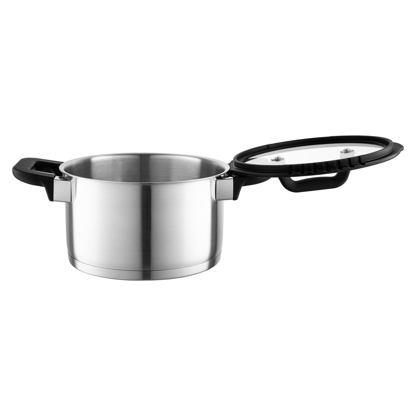 Каструля з нержавіючої сталі Florina Chef by Mateusz Gessler 16 см 1,8 л