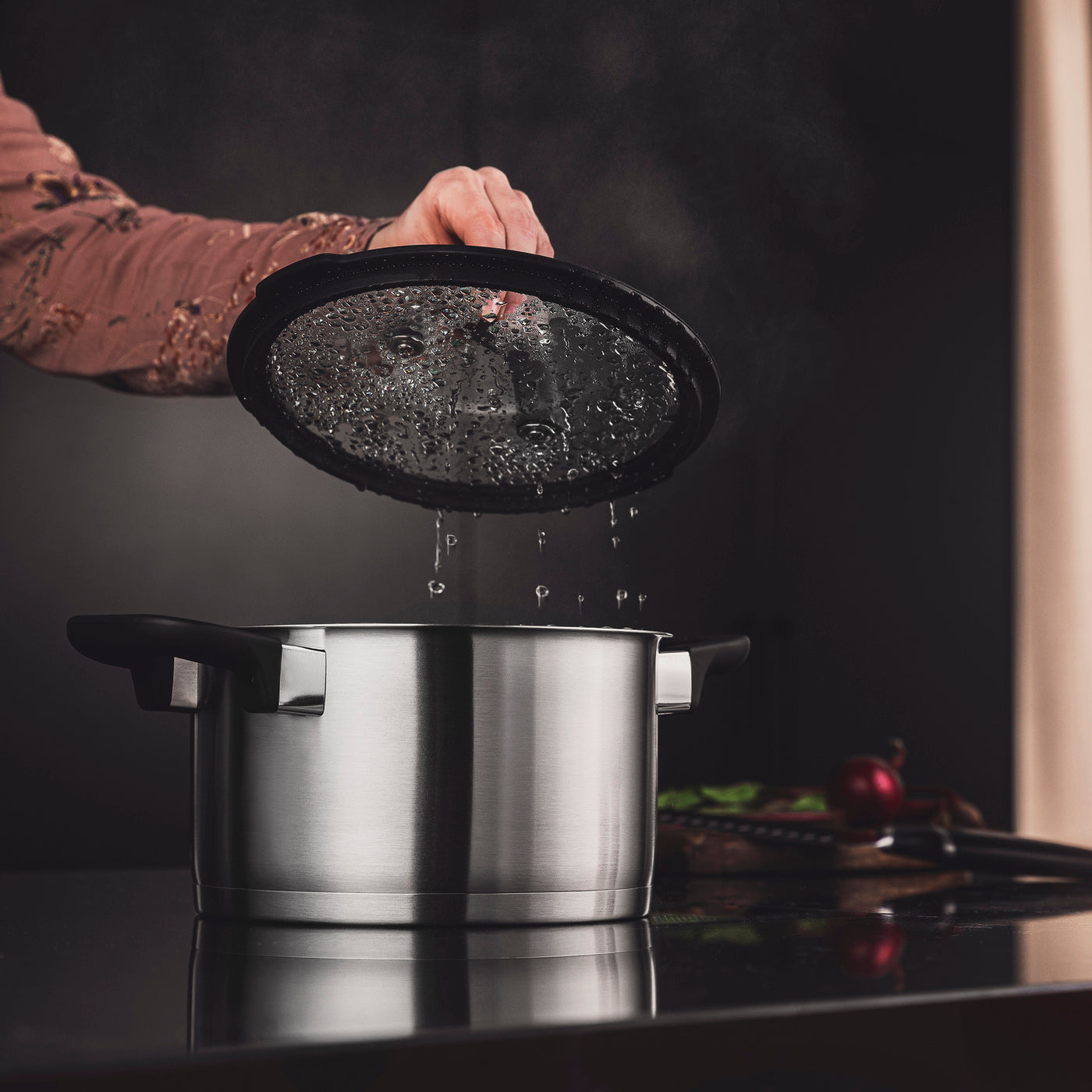 Каструля з нержавіючої сталі Florina Chef від Матеуша Гесслера 20 см 3,5 л