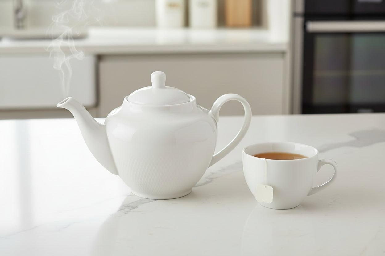 Imbryk Florina Cortina 950 ml PORCELANA DURABLE