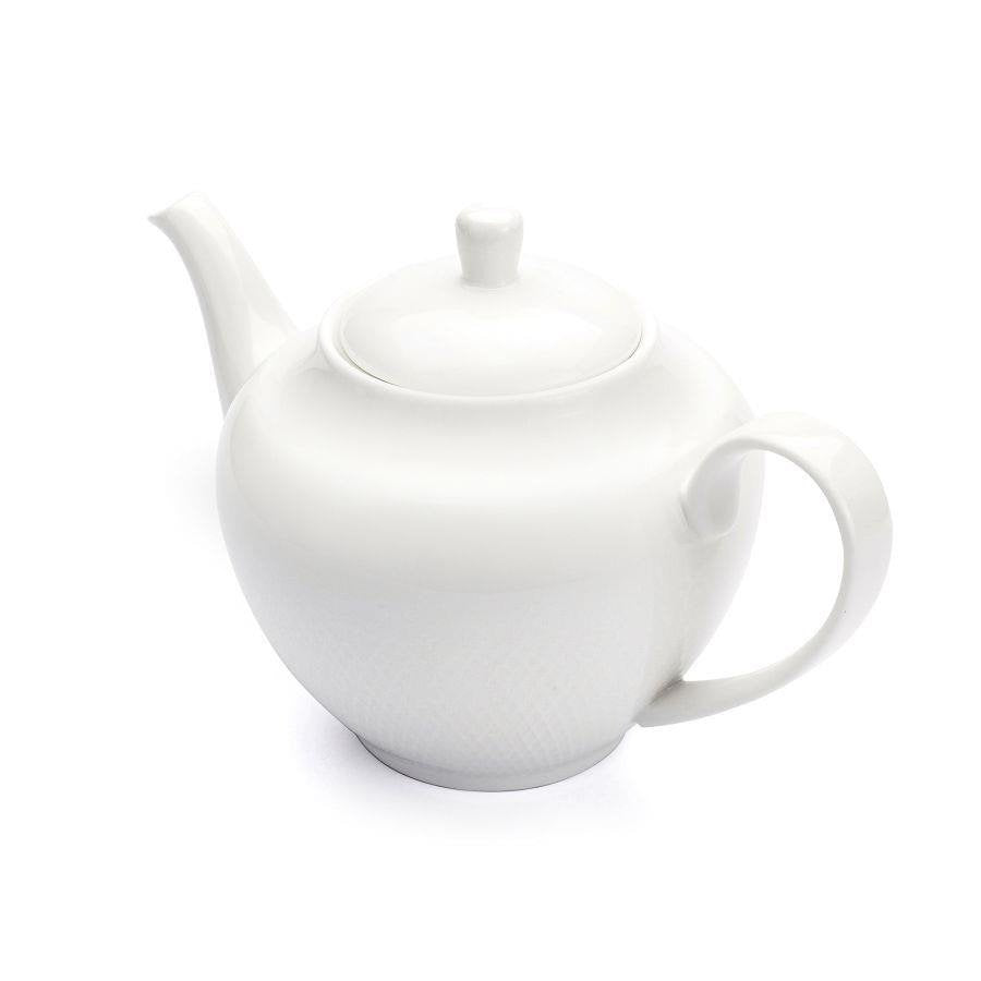 Imbryk Florina Cortina 950 ml PORCELANA DURABLE