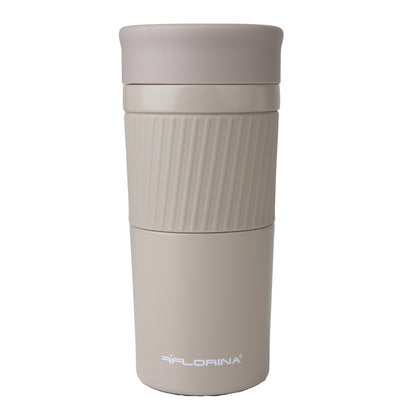 Kubek termiczny Florina Cortado Dark Beige 420 ml