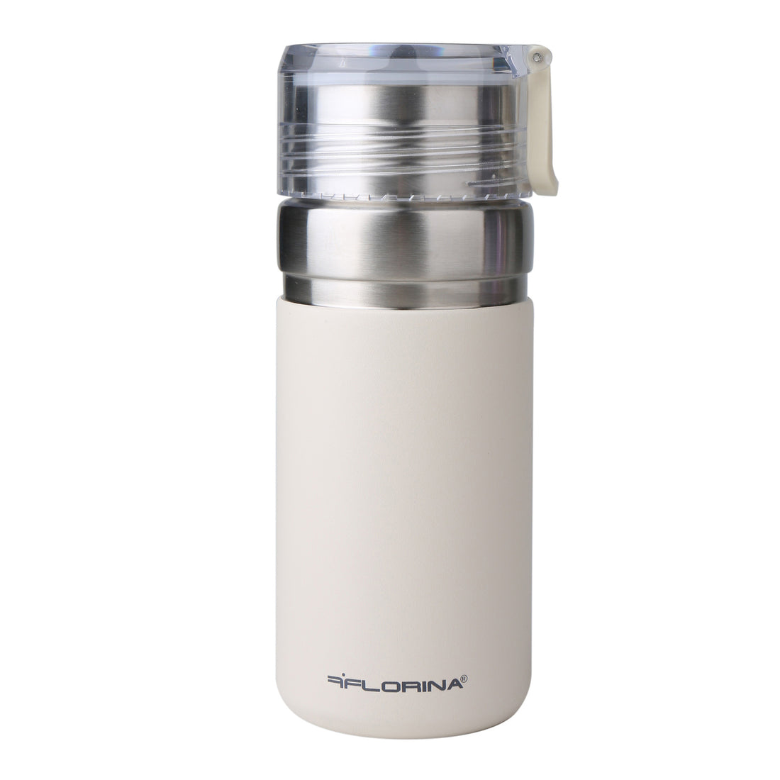 Термокружка Florina Lungo Beige 500 мл