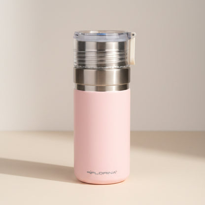 Термокухоль Florina Lungo Pink 500 мл