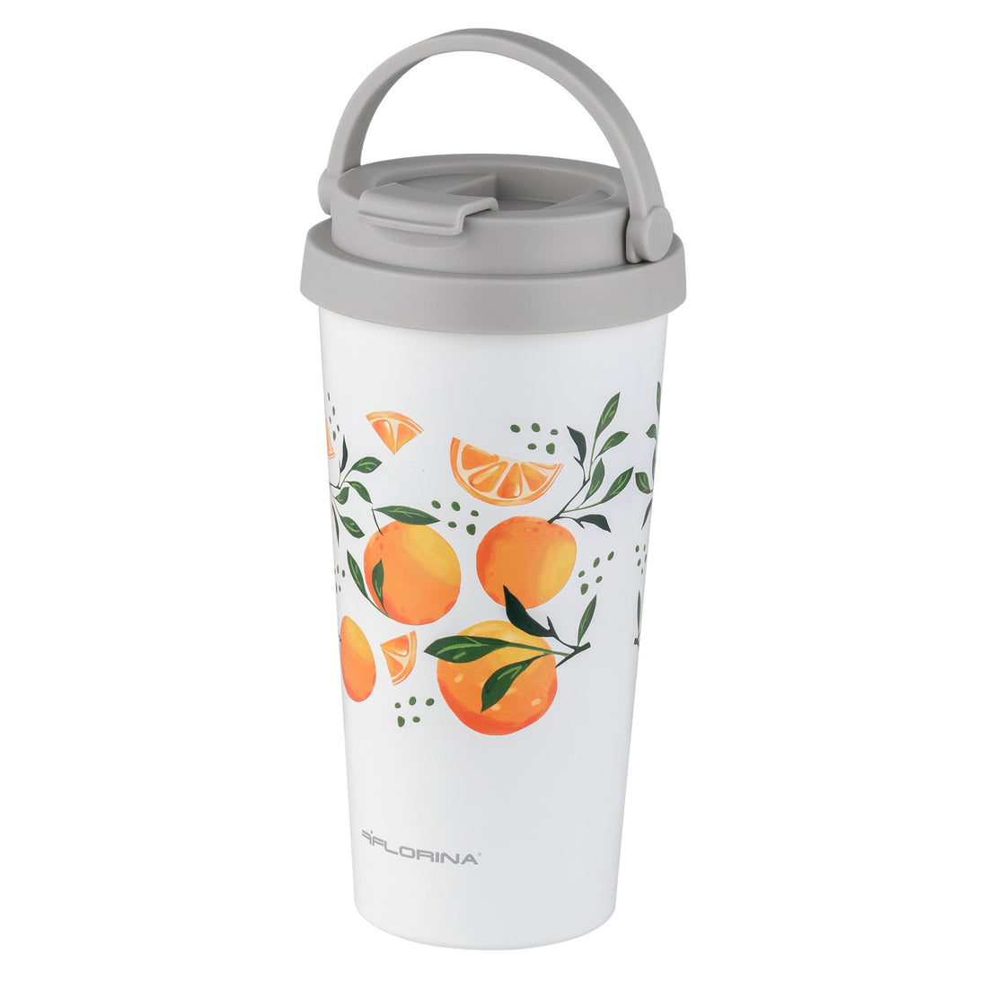 Термокружка нержавіюча Florina Orange 500 мл