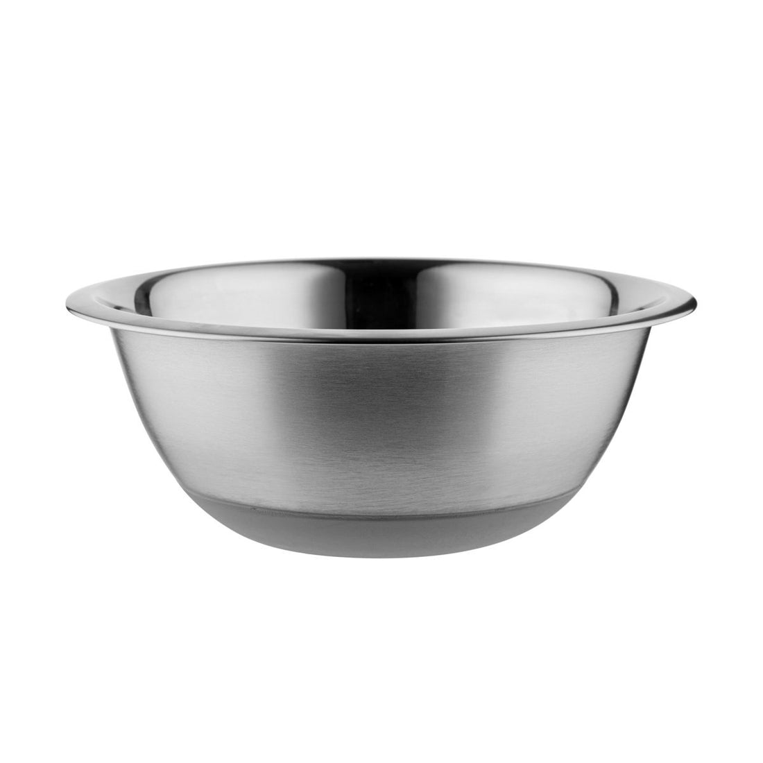 Miska nierdzewna z silikonowym dnem Florina 1,7 l 22 cm