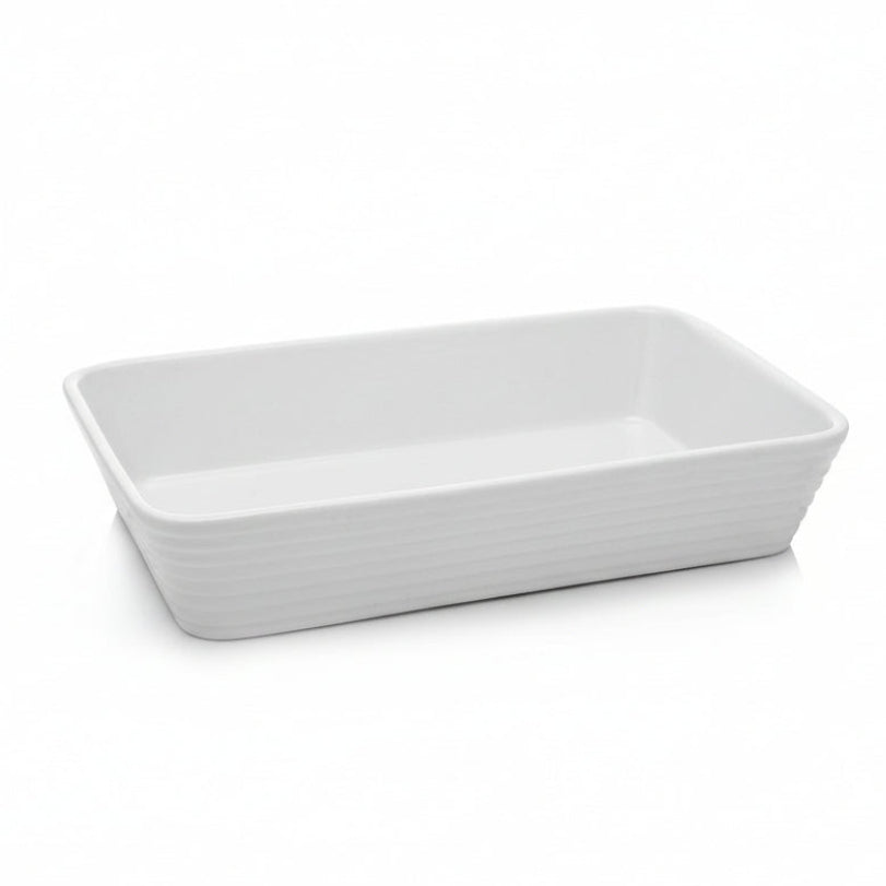 Naczynie ceramiczne Florina Christo 25x15 cm 1,2 l prostokątne