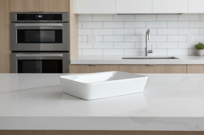 Керамічний посуд Florina Christo 34x23 см 2,8 л прямокутний
