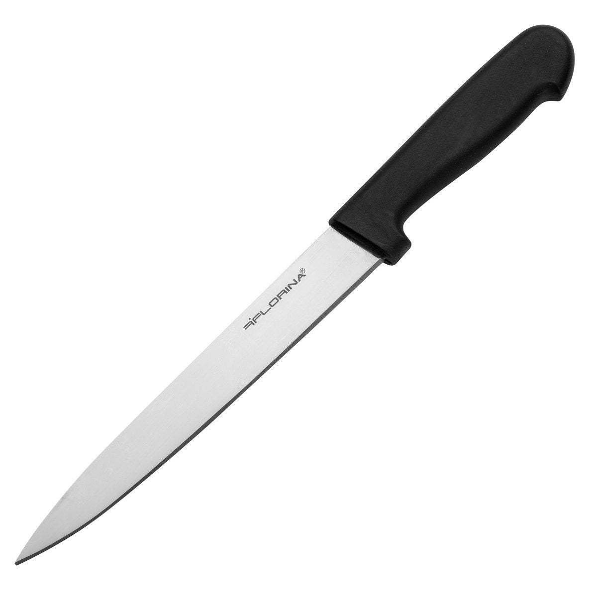 Nóż do wędlin stalowy Florina Anton 12 cm