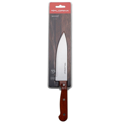Nóż szefa kuchni Wood 15cm