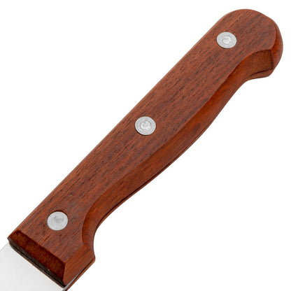 Nóż uniwersalny Stalowy Florina Wood 12 cm